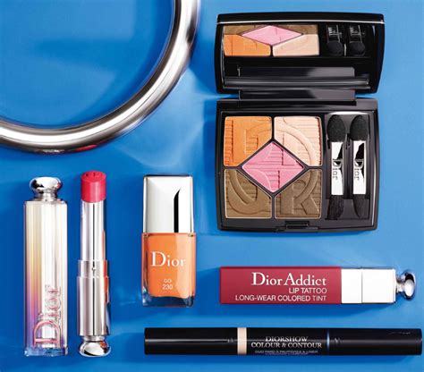 Dior Summer 2020 Makeup Collection 